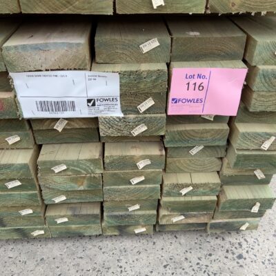 150X50 SAWN TREATED PINE-55/5.4