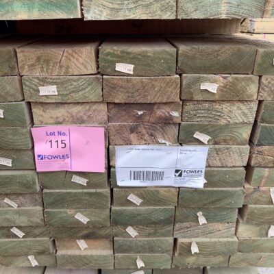150X50 SAWN TREATED PINE-55/5.4