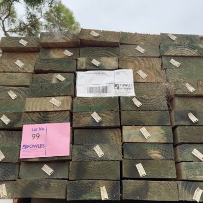 150X50 SAWN TREATED PINE-55/5.4