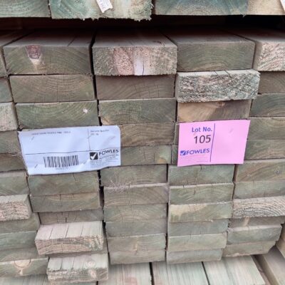 150X50 SAWN TREATED PINE-55/5.4