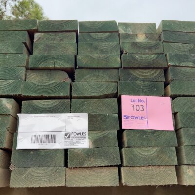 150X50 SAWN TREATED PINE-55/5.4