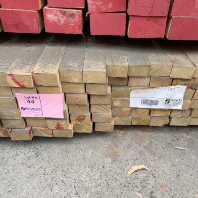 75X50 SAWN TREATED PINE-84/2.7