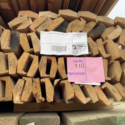 90X45 TREATED PINE LIPPED CAPPING-62/5.4