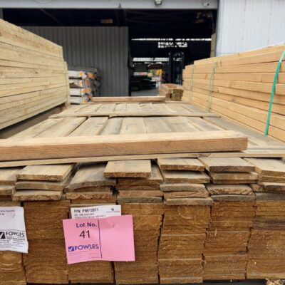 100X12 TREATED PINE PALINGS-190/2.1