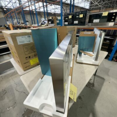 NEW BELLING 1100MM LINEAR RANGEHOOD, 800M3/HR, 3 MONTH WARRANTY