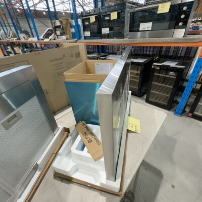 BELLING 900MM CHIMNEY RANGEHOOD BL90S, WITH 3 MONTH WARRANTY