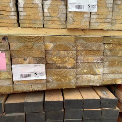 200X40 TREATED PINE SLEEPERS-40/2.4
