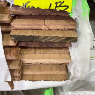 130X14 NEW ENGLAND BLACKBUTT COVER GRADE OVERLAY FLOORING