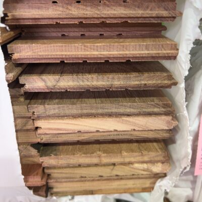 130X14 GREY IRONBARK COVER GRADE OVERLAY FLOORING