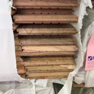 130X14 GREY IRONBARK COVER GRADE OVERLAY FLOORING