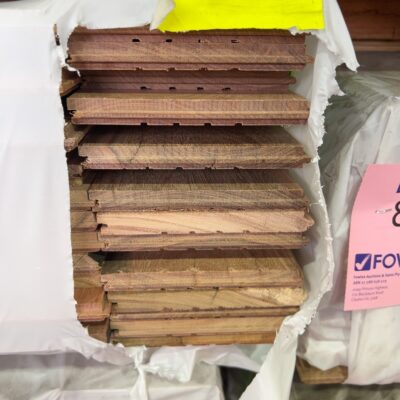 130X14 GREY IRONBARK COVER GRADE OVERLAY FLOORING