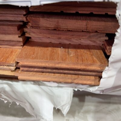 130X14 GRED IRONBARK COVER GRADE OVERLAY FLOORING