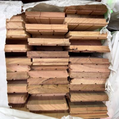 85X14 BLACKBUTT COVER GRADE OVERLAY FLOORING