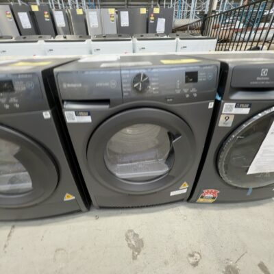 WESTINGHOUSE WDH904N7SA 9KG ONYX EASYCARE 700 HEAT PUMP DRYER, SENSOR DRYING TECHNOLOGY, AUTO COOL DOWN FEATURE MINIMISES WRINKLES, 13 PROGRAMS, 8 STAR ENERGY RATING, 12 MONTH WARRANTY