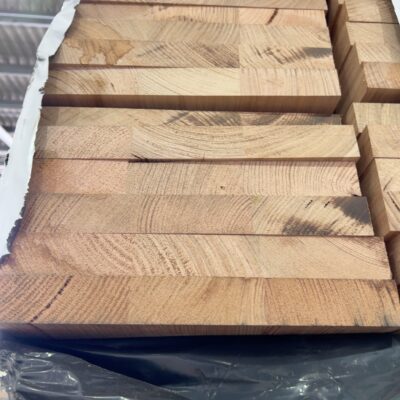 285X33 AUS OAK DAR STANDARD KD HARDWOOD STAIR TREADS-18/1.0