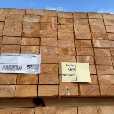 100X50 SAWN CASE PINE-110/0.6