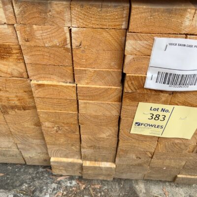 100X38 SAWN CASE PINE-151/0.8