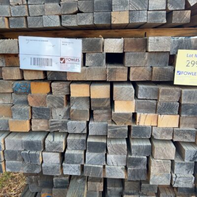 70X45 WEATHERED KD HARDWOOD