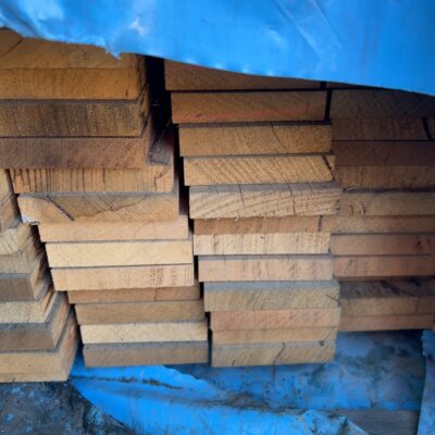 90X19 TAS OAK WEATHERED KD HARDWOOD