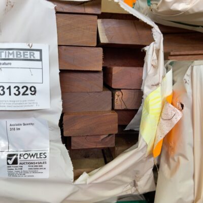 90X35 FEATURE GRADE SPOTTED GUM