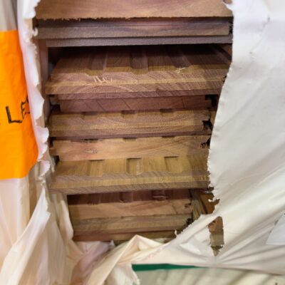 130X19 FEATURE GRADE SPOTTED GUM FLOORING