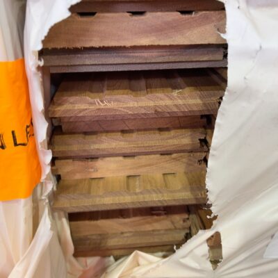 130X19 FEATURE GRADE SPOTTED GUM FLOORING