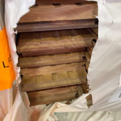 130X19 FEATURE GRADE SPOTTED GUM FLOORING