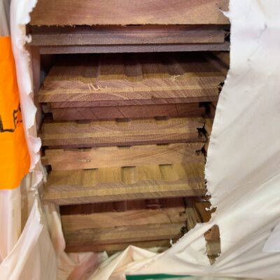 130X19 FEATURE GRADE SPOTTED GUM FLOORING