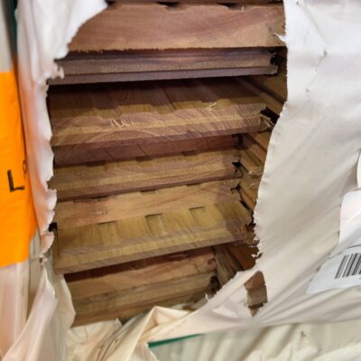 130X19 FEATURE GRADE SPOTTED GUM FLOORING