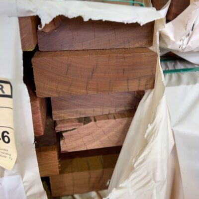 140X45 FEATURE GRADE SPOTTED GUM