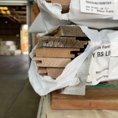 75X20 TAS OAK KD HARDWOOD UTE LINING BOARDS