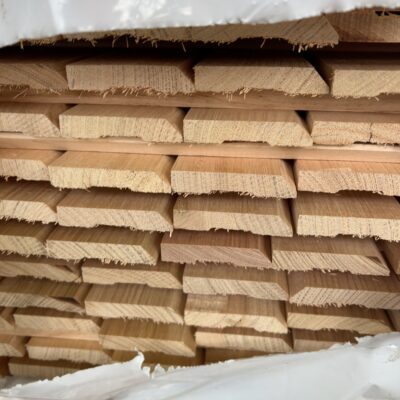 65X12 TAS OAK KD HARDWOOD SINGLE BEVEL ARCHITRAVES SHORTS