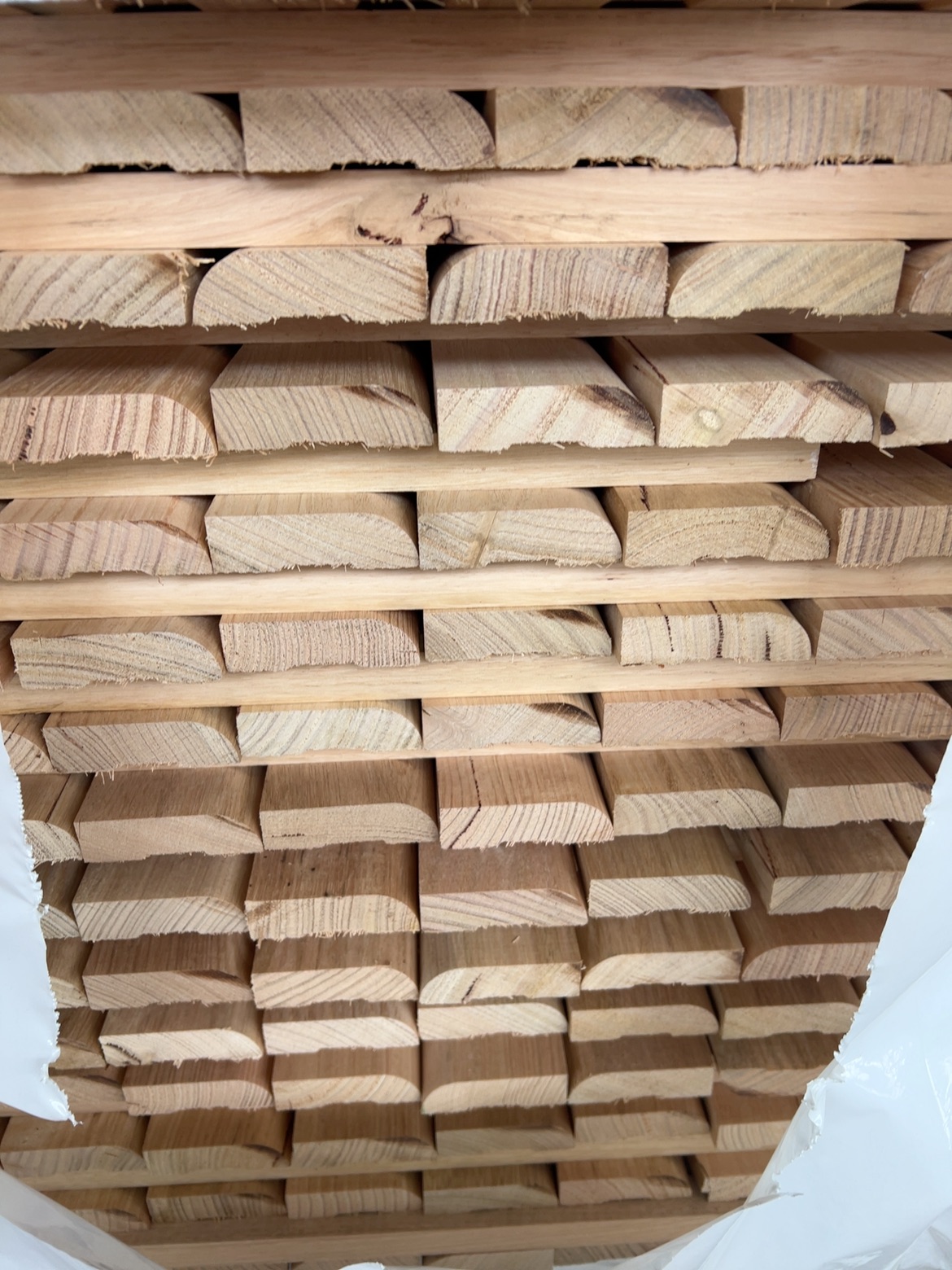 65X19 TAS OAK KD HARDWOOD BULLNOSE ARCHITRAVES SHORTS 65X19 TAS OAK KD HARDWOOD BULLNOSE ARCHITRAVES SHORTS