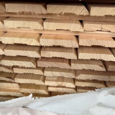 65X12 TAS OAK KD HARDWOOD SINGLE BEVEL ARCHITRAVES SHORTS
