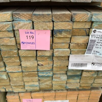 90X35 T2 BLUE MGP10 PINE-112/1.2