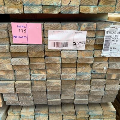 90X35 T2 BLUE MGP10 PINE-112/1.2