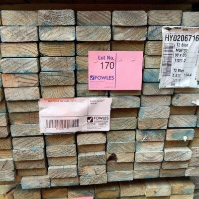 90X35 T2 BLUE MGP10 PINE-112/1.2