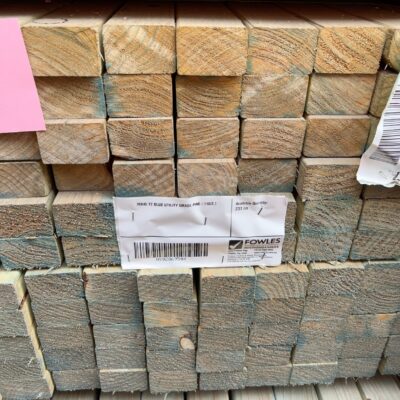 70X45 T2 BLUE UTILITY GRADE PINE-110/2.1