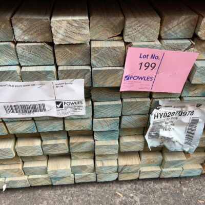 70X45 T2 BLUE UTILITY GRADE PINE-110/2.1