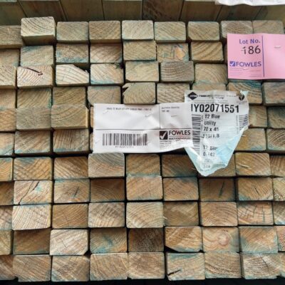 70X45 T2 BLUE UTILITY GRADE PINE-110/1.8