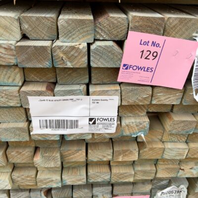 70X45 T2 BLUE UTILITY GRADE PINE-110/1.2