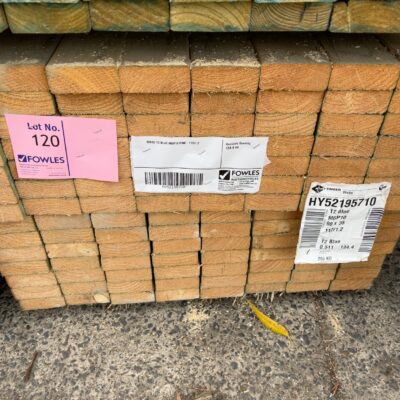 90X35 T2 BLUE MGP10 PINE-112/1.2