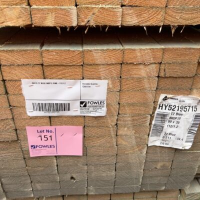 90X35 T2 BLUE MGP10 PINE-112/1.2