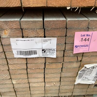 90X35 T2 BLUE MGP10 PINE-112/1.2