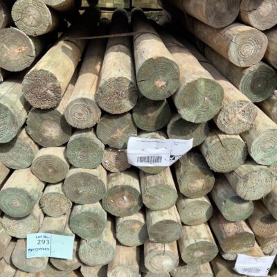 100-125MM TREATED PINE POLES-50/1.8
