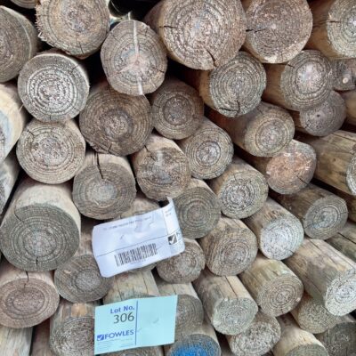 100-125MM TREATED PINE POLES-50/1.8 100-125MM TREATED PINE POLES-50/1.8