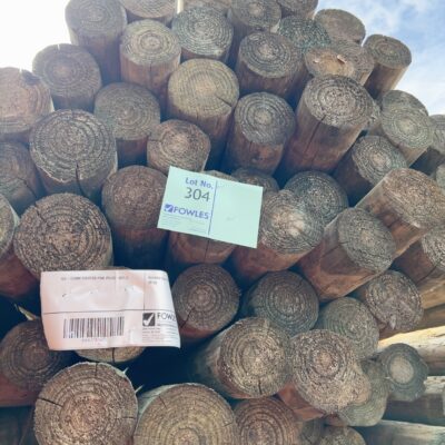 100-125MM TREATED PINE POLES-50/1.8 100-125MM TREATED PINE POLES-50/1.8