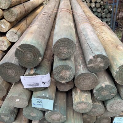 150-200MM TREATED PINE POLES-20/3.0 150-200MM TREATED PINE POLES-20/3.0