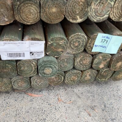 100MM TWIN EDGE TREATED PINE SLABS-24/2.4