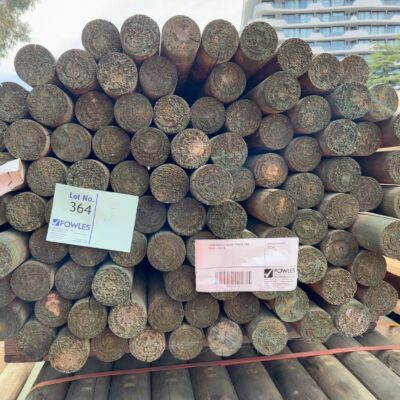 75MM PERFECT ROUND TREATED PINE POLES-100/1.8 75MM PERFECT ROUND TREATED PINE POLES-100/1.8